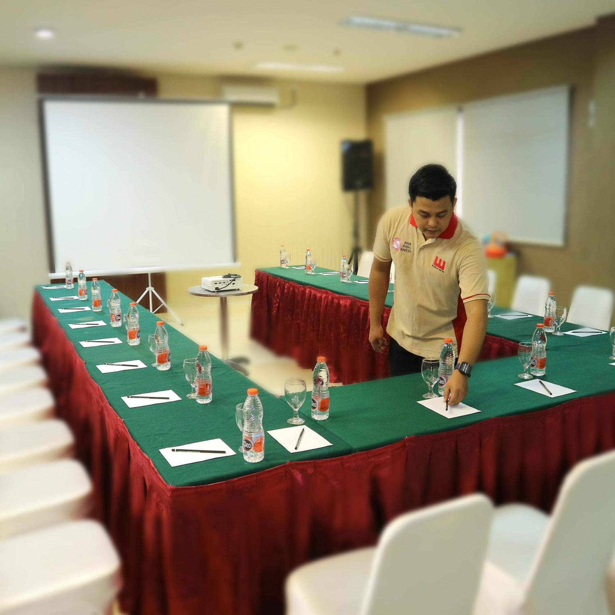 World Hotel Jakarta - Bandengan Extérieur photo