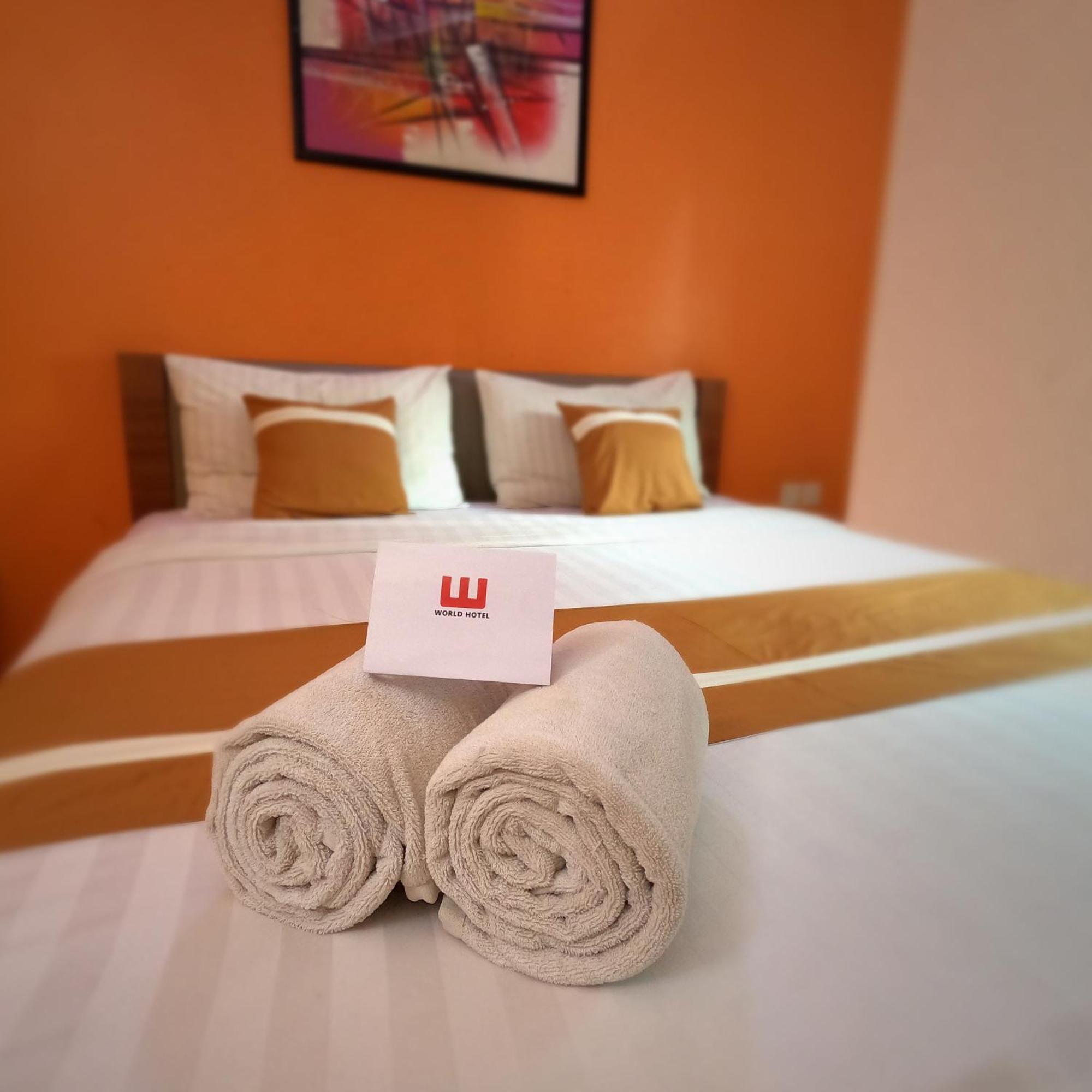 World Hotel Jakarta - Bandengan Extérieur photo