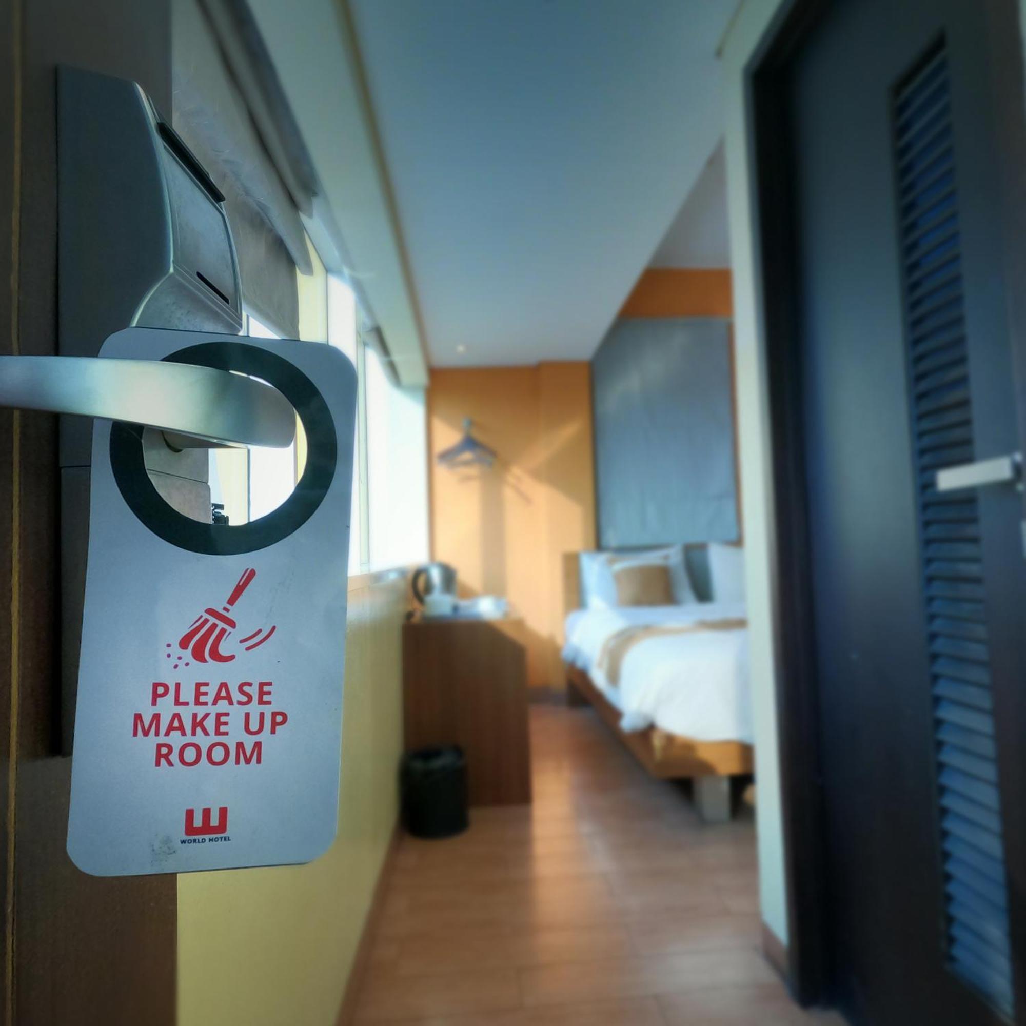 World Hotel Jakarta - Bandengan Extérieur photo